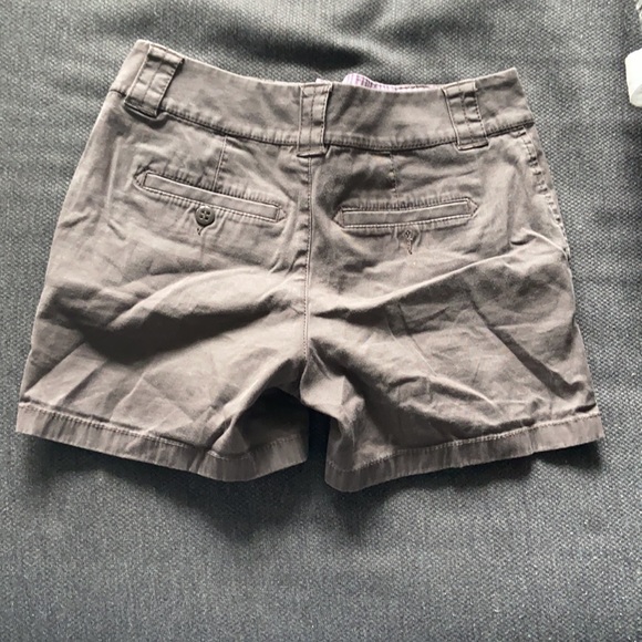 Brown Shorts - Picture 2 of 3
